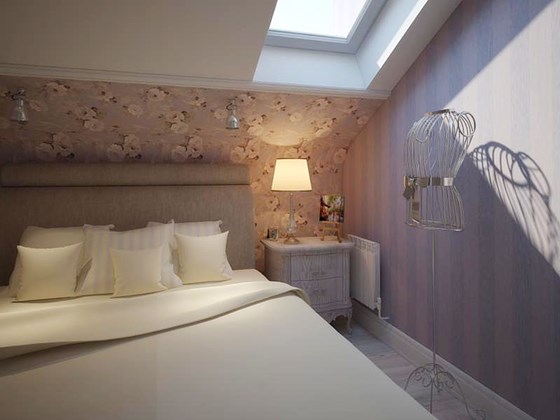 Interiors: частная квартира