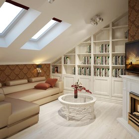 Interiors: частная квартира