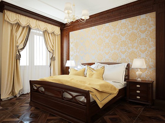 Interiors: частный дом