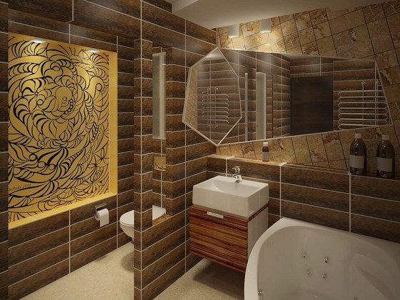 Interiors: частная квартира