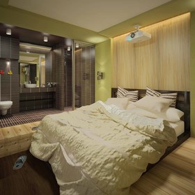 Interiors: частная квартира