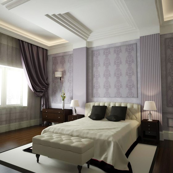 Interiors: частная квартира