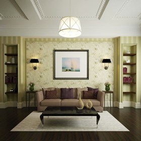 Interiors: частная квартира